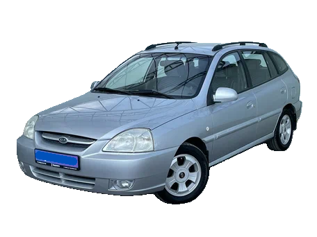 kia rio kombi 2002-2005 lyžiny